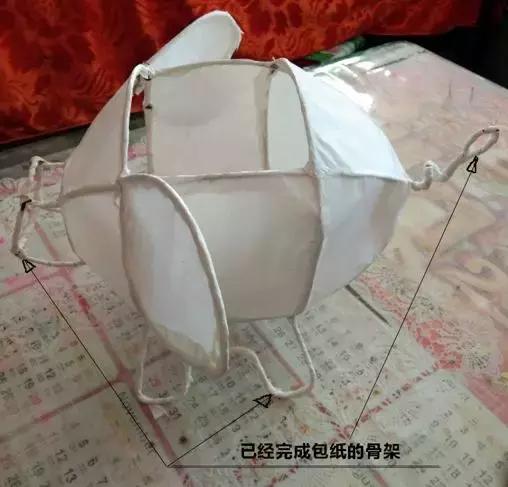 元宵灯笼小猪佩奇手工制作,元宵节做兔子花灯的方法