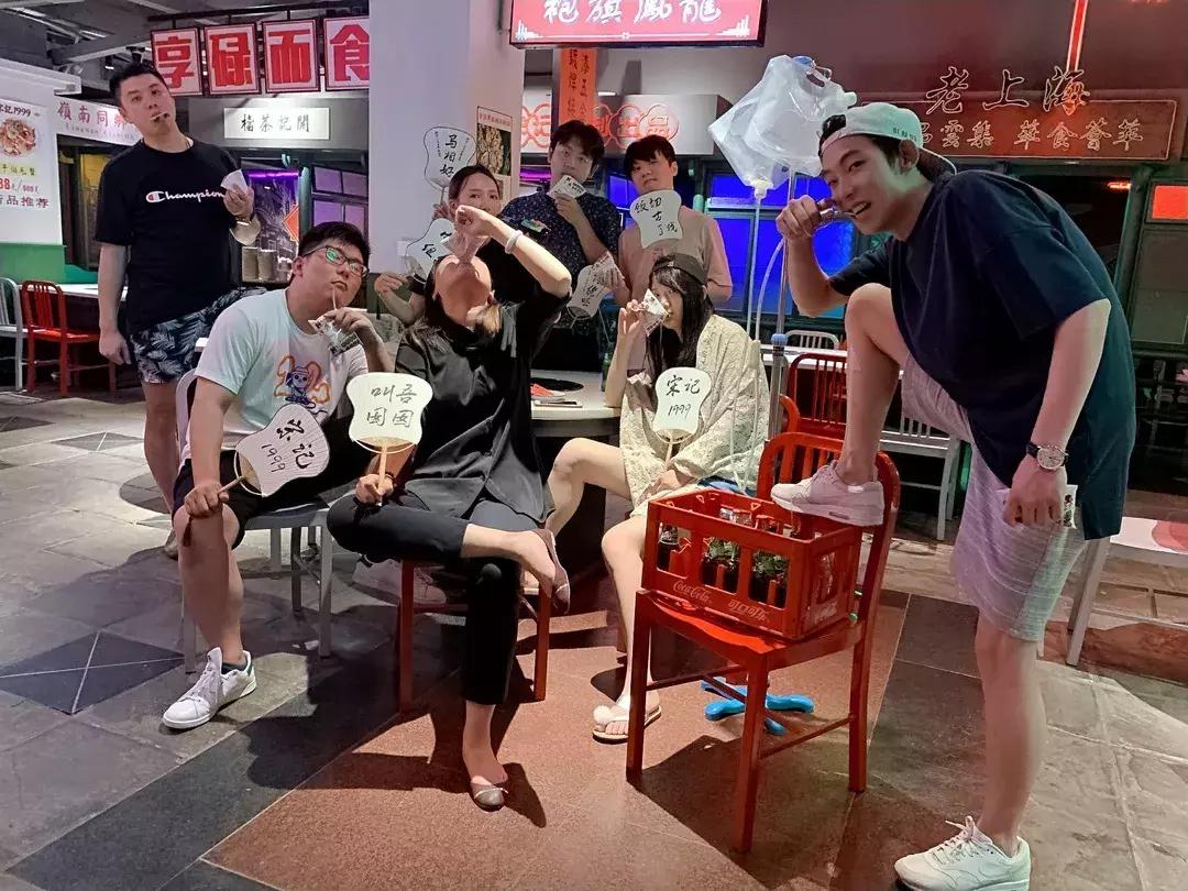 4.9折！曝光魔都20年隐藏美食街，教你白天读懂夜的黑