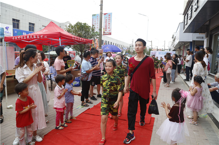 花翎少年宫,华翎舞蹈周年庆典