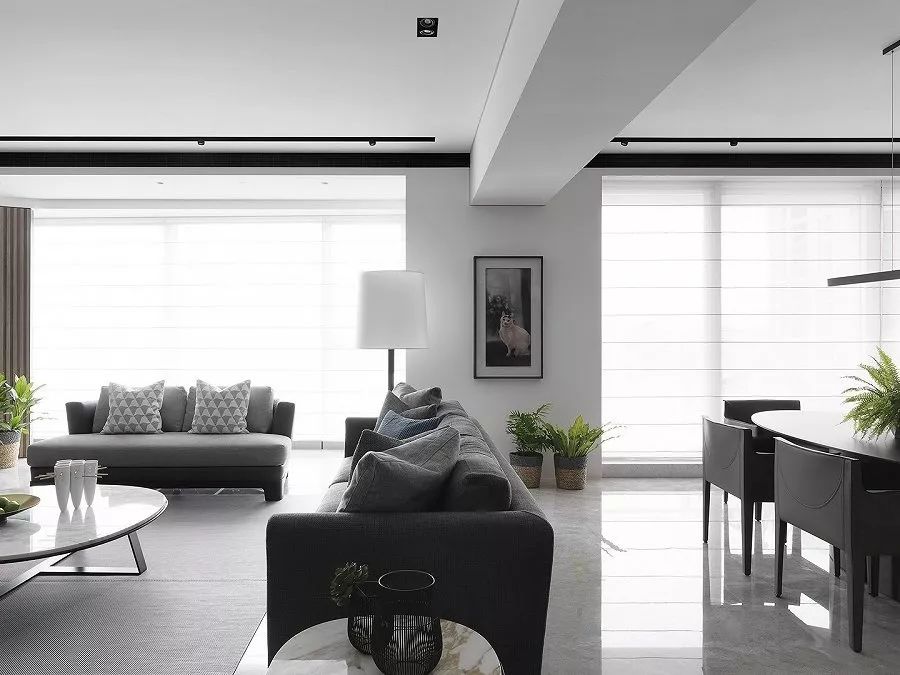 横厅户型设计好处,什么是横厅的房子户型图