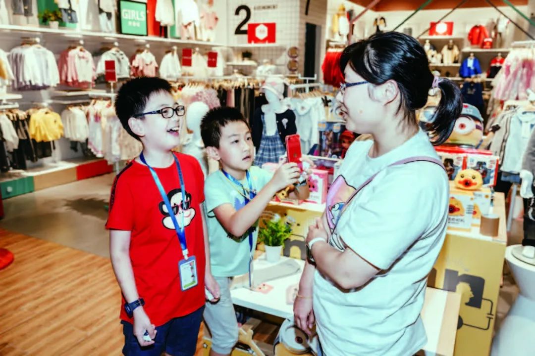 从一米的高度看百联曲阳，“小规划师”们都发现了点啥？|人民城市人民建