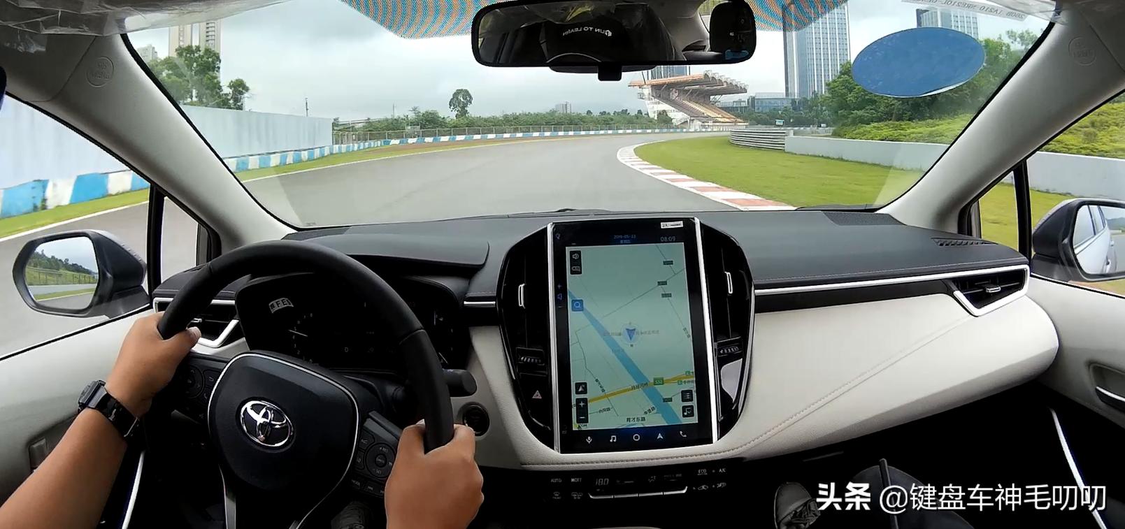 卡罗拉1.2t赛道,第十二代全新卡罗拉运动版