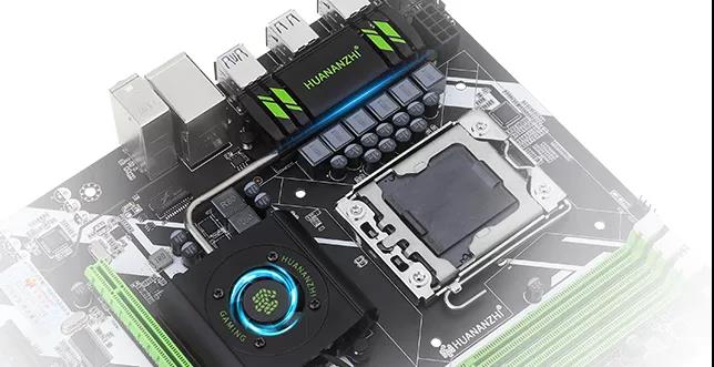 x58配最好的处理器,全新英特尔x58