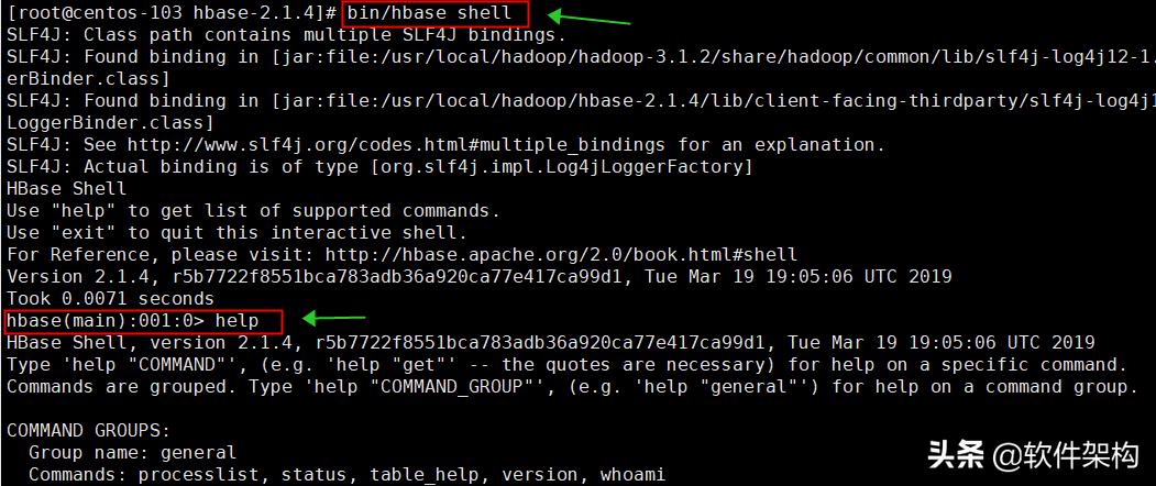 hbase安装教程centos,hbaselinux安装