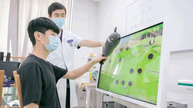 开在医院中的“健身房”和“游艺厅”?长见识