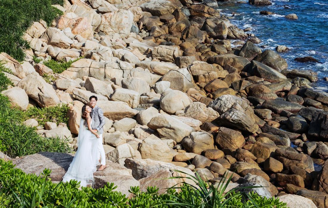 五一三亚旅拍,五一三亚婚纱照价格一般多少