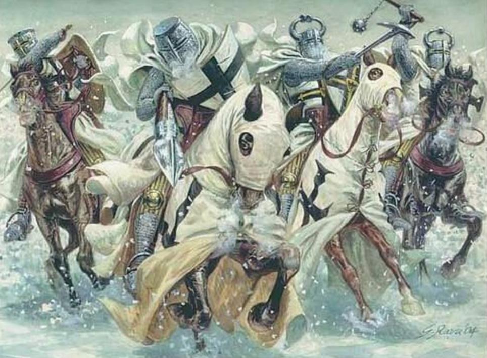 欧洲中世纪骑士发展历史,欧洲中世纪骑士历史