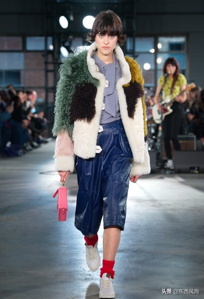 coach2020走秀,coach木村光希包