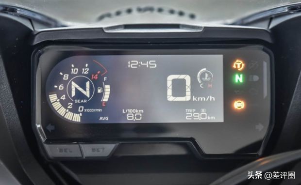 hondacbr650r百公里,本田cbr650r到底好不好