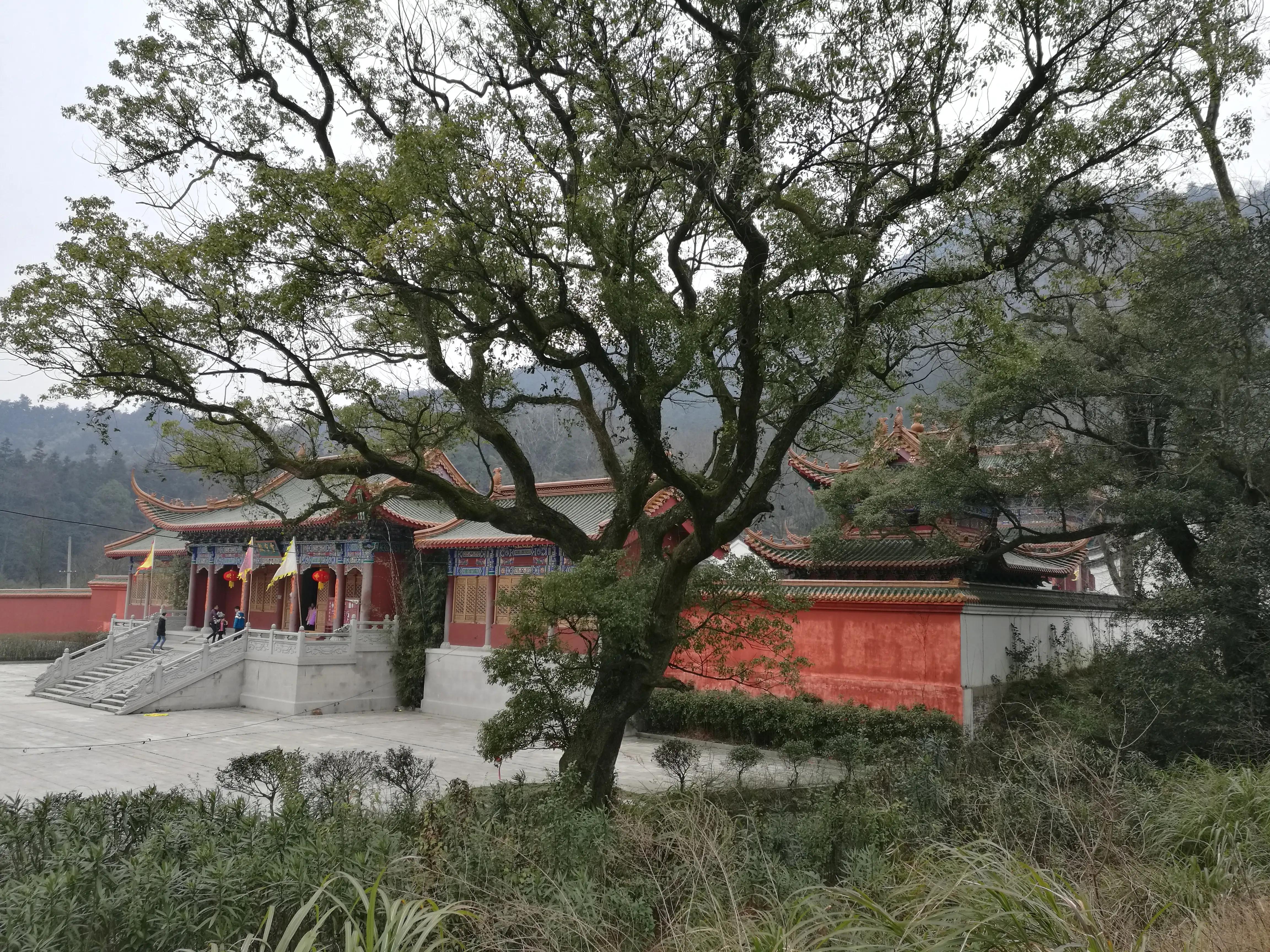 阁皂山为什么被称为第三十三福地,阁皂山是谁御赐的福地