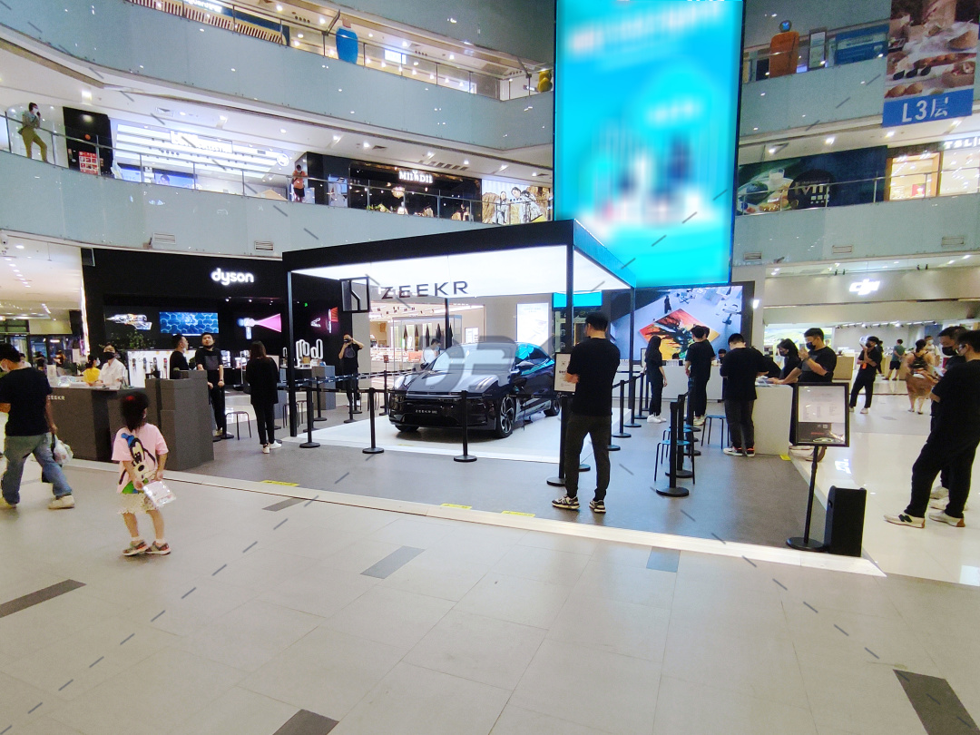 大百科全国商场场地租赁平台：广州乐峰广场