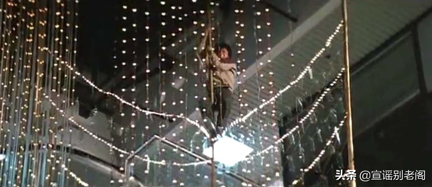 年轻的成龙有多能打,66岁的成龙还会武功吗