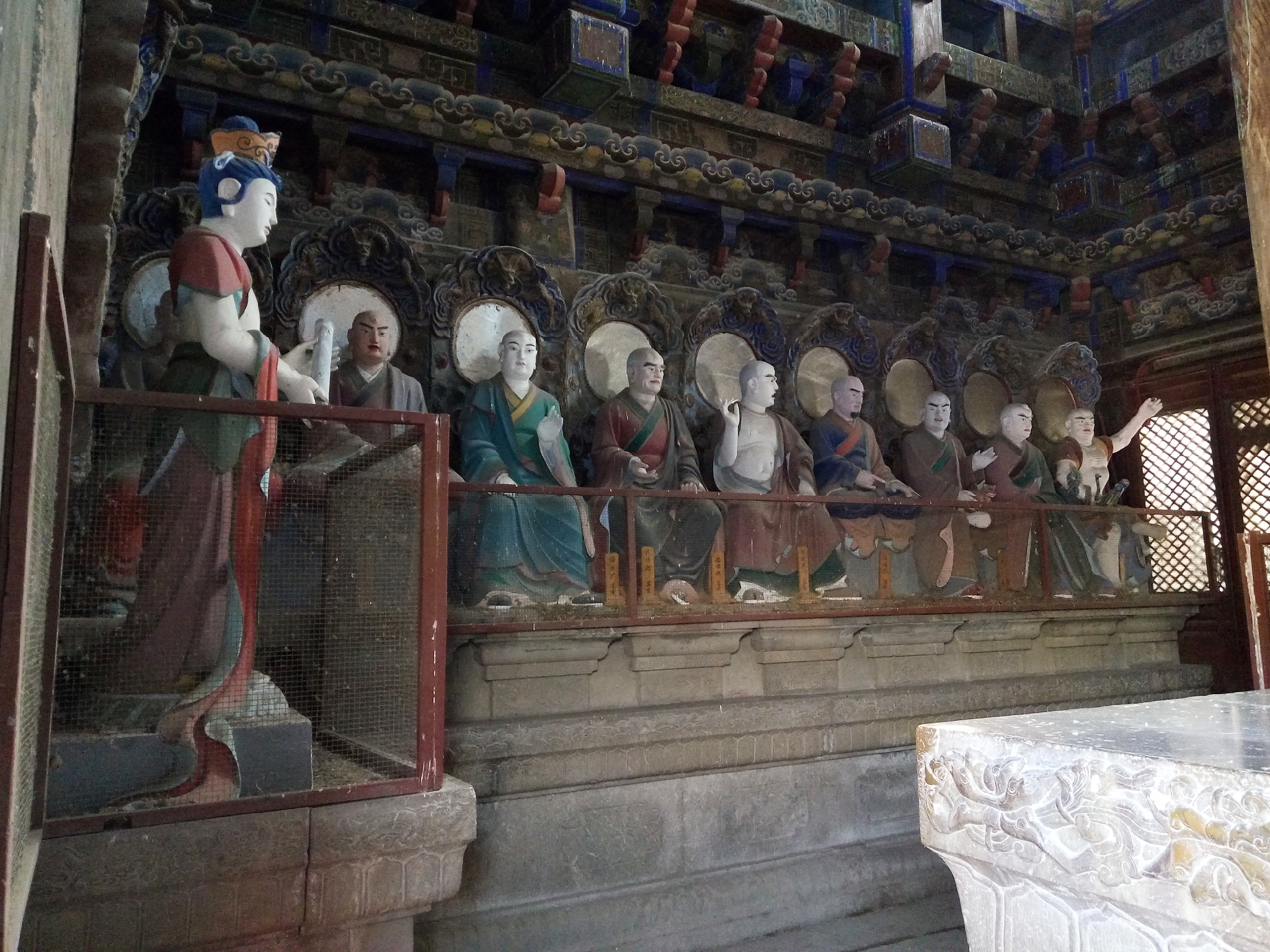 玉田净觉寺景点,唐山净觉寺三大奇观