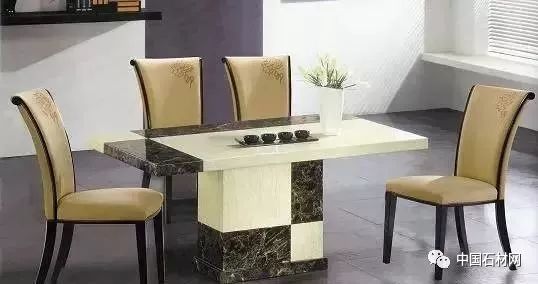 大理石餐桌选购攻略,大理石餐桌质量怎么样