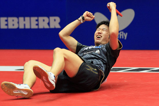 闹着玩？水谷凖退役23天后神奇复出，网友：亚锦赛没有中国队吧