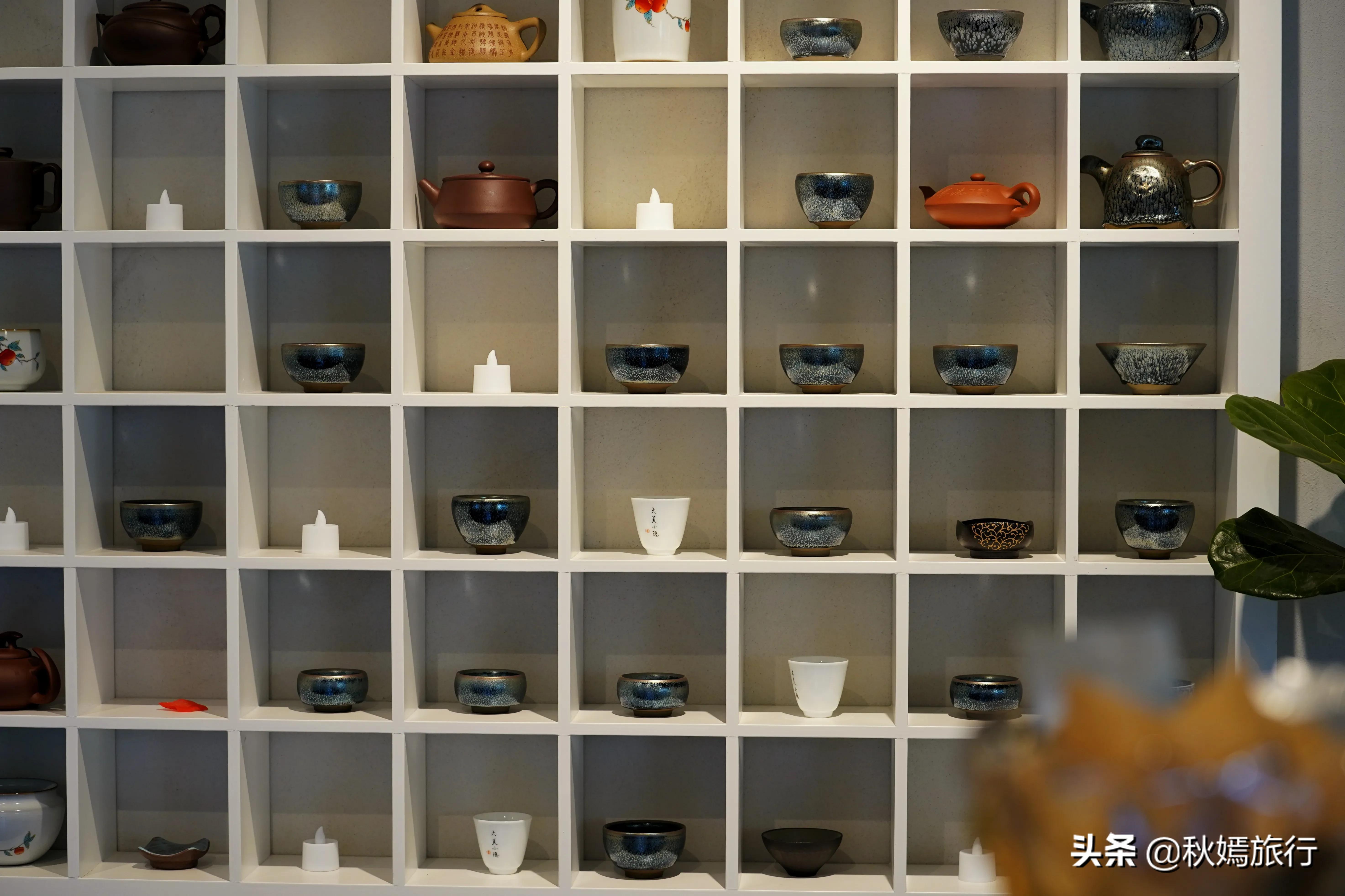 常熟茶室推荐,常熟一家雅致茶室