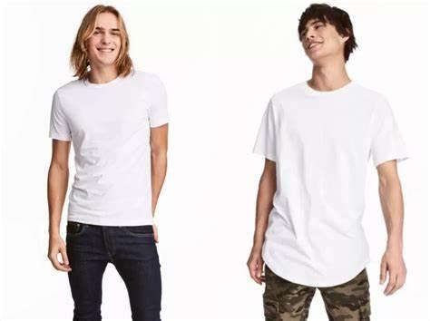 什么材质t恤适合夏天穿,夏季啥材质t恤凉快抗皱不缩水