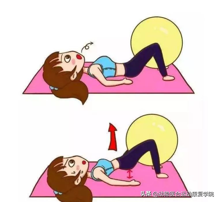 盆底肌修复的秘密,三招教你找到盆底肌