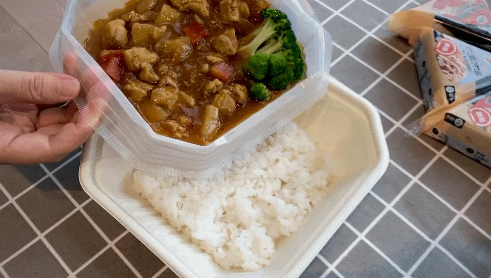 711饭团加热好吃还是不加热,711饭团泰式辣肉好吃吗