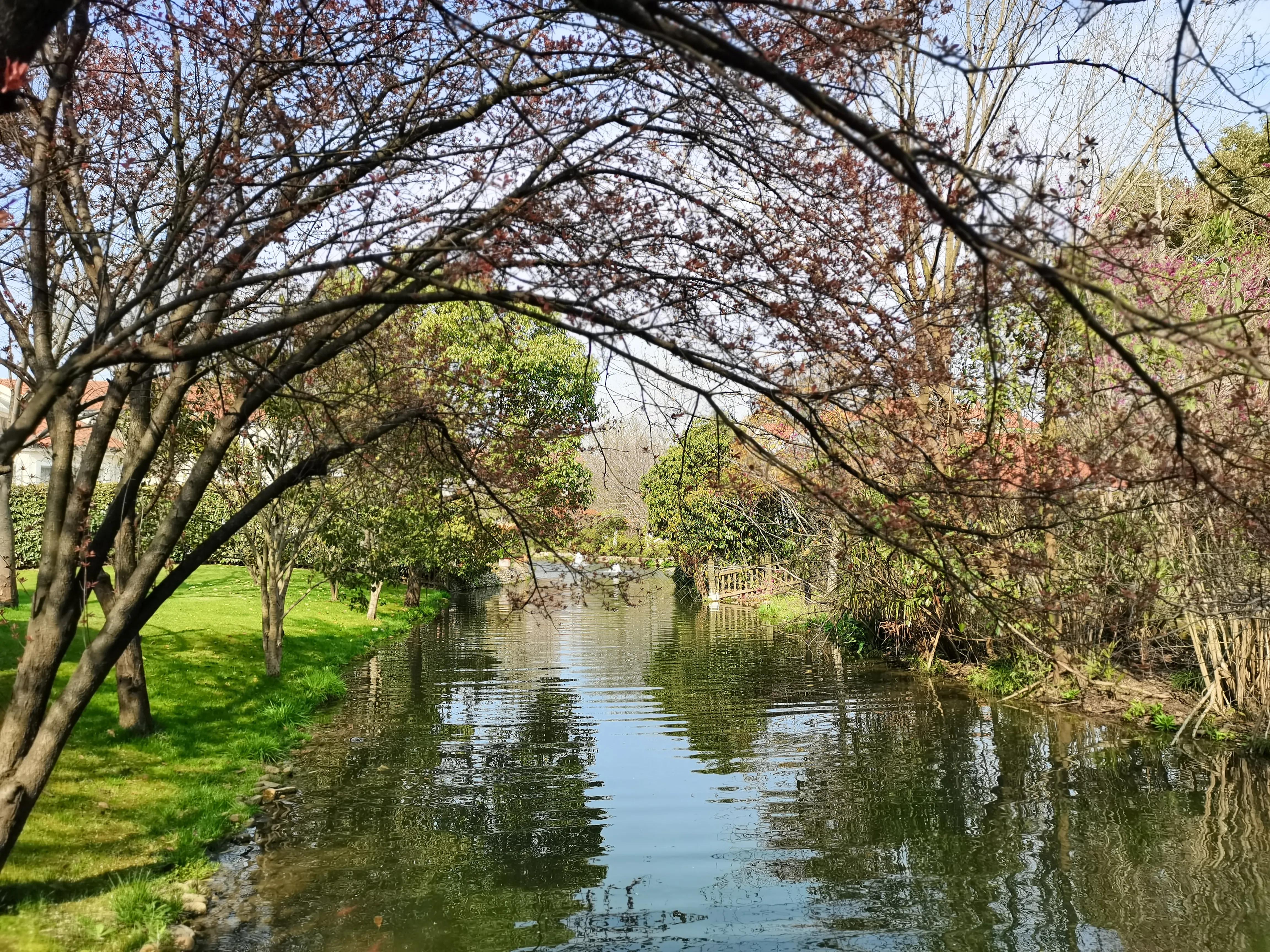 上海占地180亩地私家别墅,上海5亩花园欧式别墅