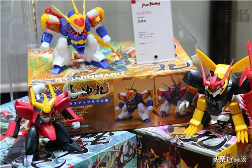 wf手办展飞天,wf上海限定手办