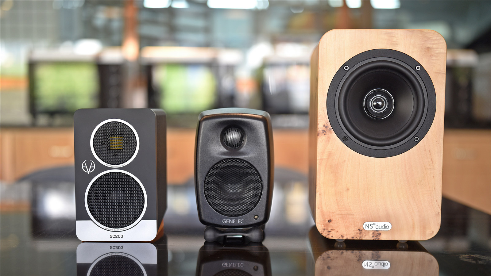 简单说说真力Gone：一款真正专业级的3寸监听音箱