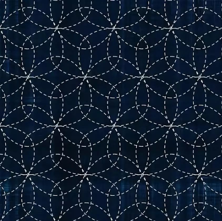 刺子绣入门教程,刺子绣教程视频