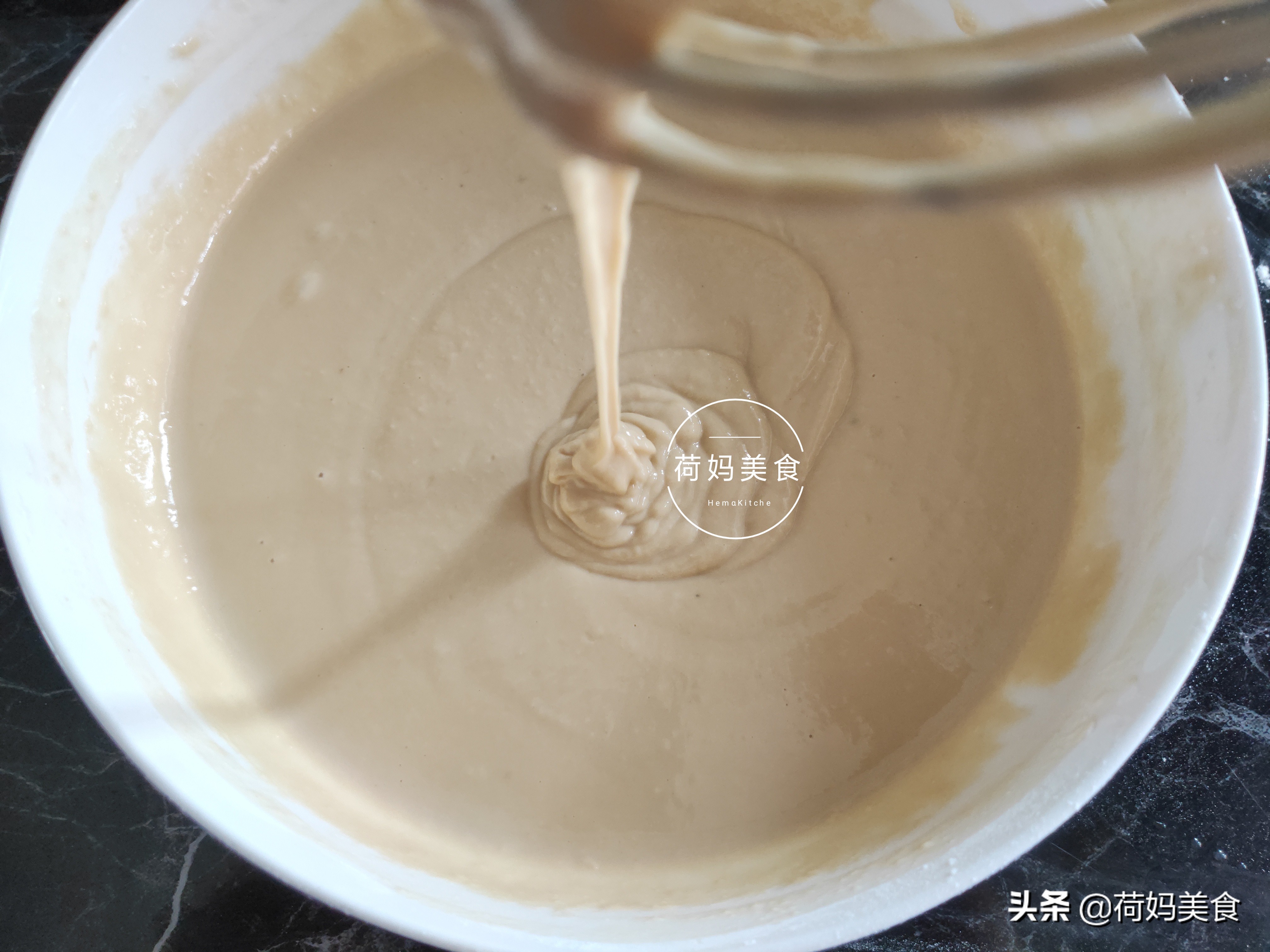 红糖米糕的做法和配方视频教程,简单易学红糖米糕做法