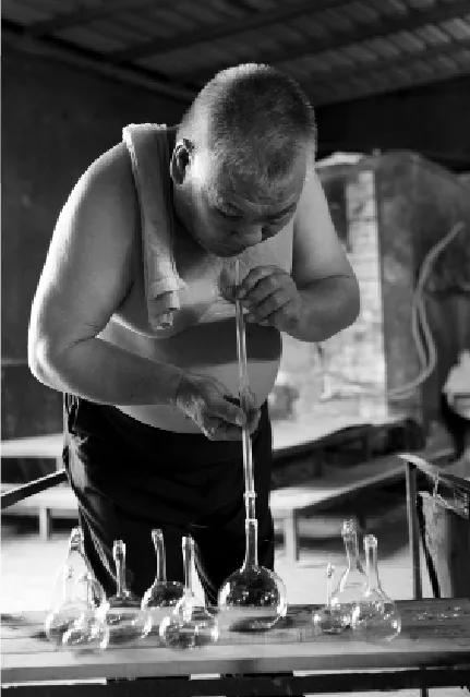 「文化博山」第五章琉璃:通向奢华的物品(二)