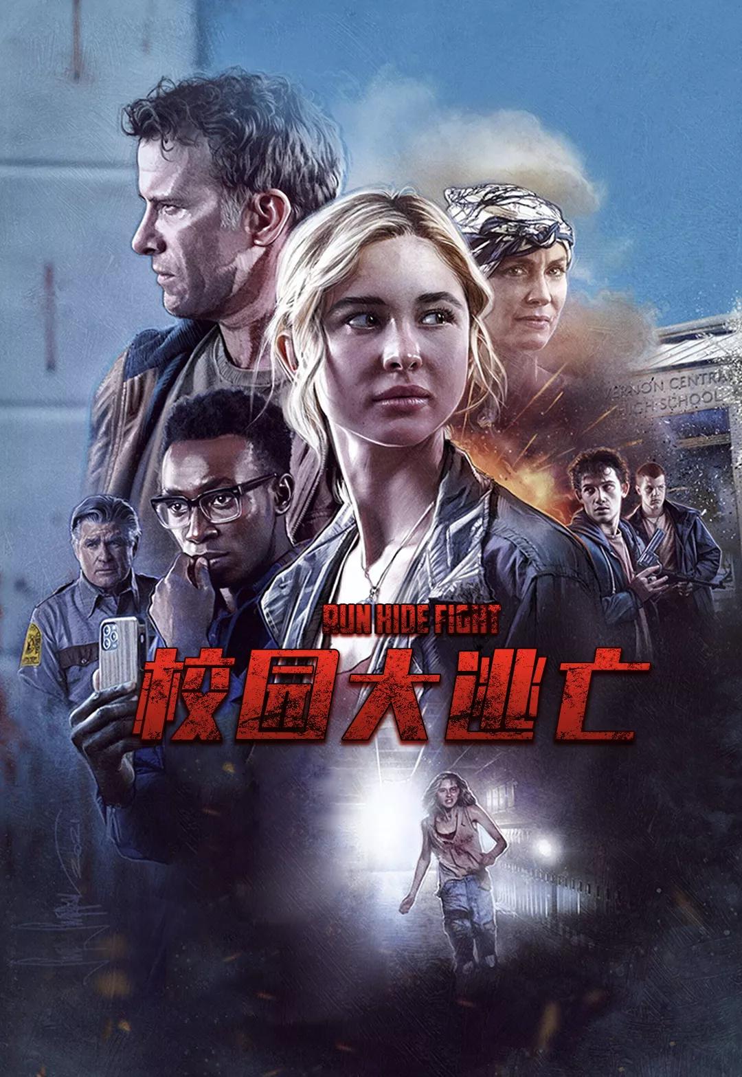 大逃杀题材巅峰之作,大逃杀类型动漫神作