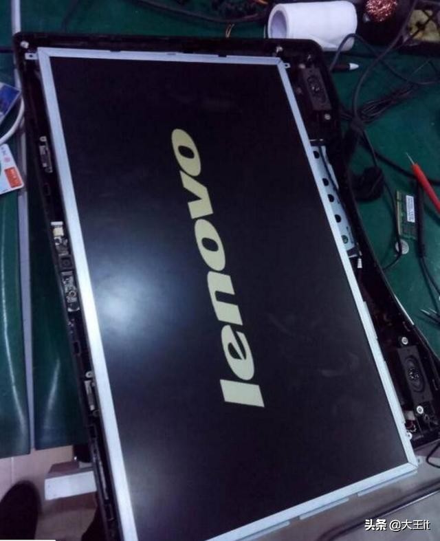 联想一体机开机黑屏通病,联想一体机黑屏故障维修