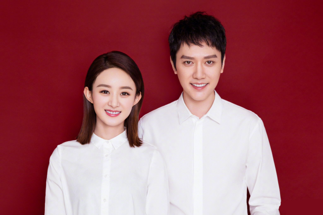 赵丽颖甜美而更坚强,赵丽颖美得让人心痛