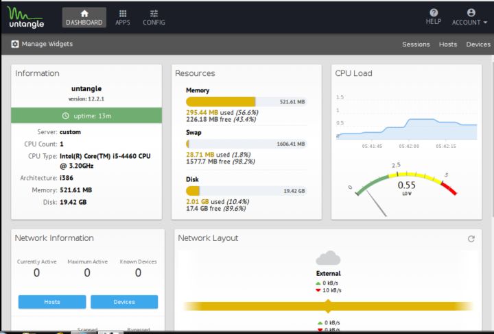 免费的上网行为管理系统和软路由系统推荐