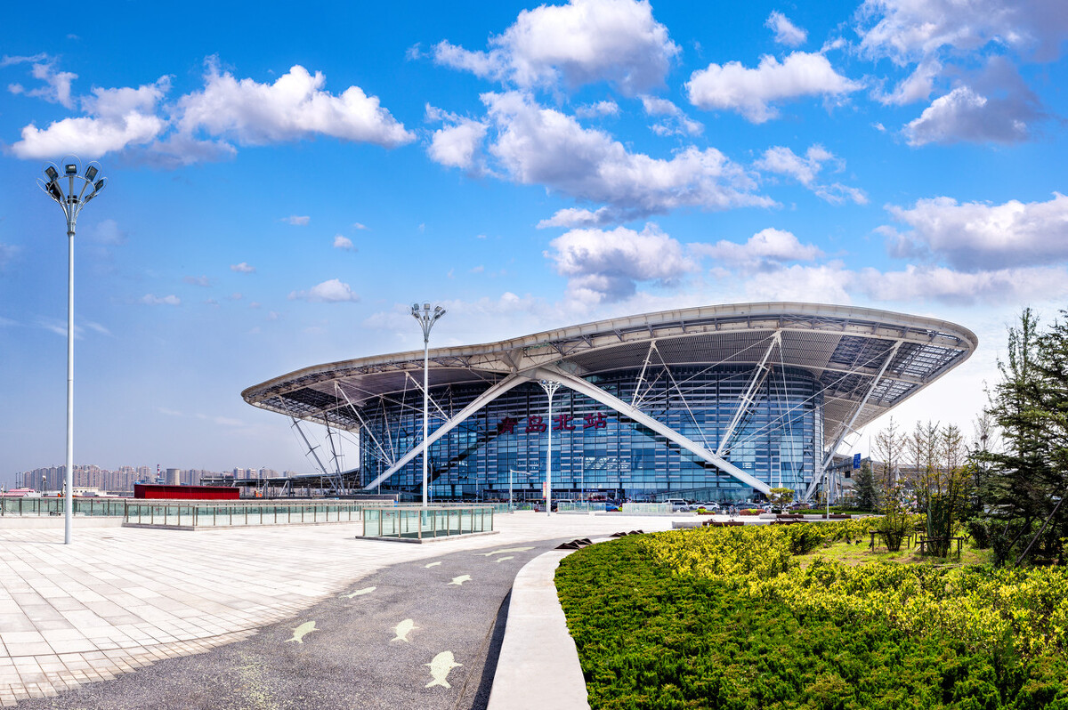 山东省五个最大的高铁站,山东省规模最大十大高铁站