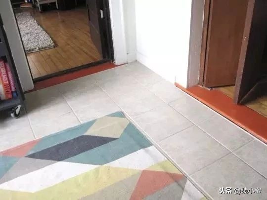 过门石铜扣条,过门石扣条效果图