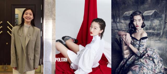 单眼皮是一种独特的美,单眼皮也有单眼皮的气质