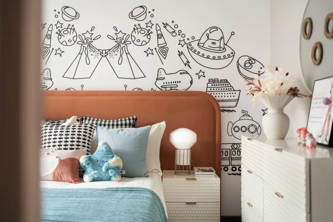 室内色彩设计中的基本原则,色彩心理学与室内设计