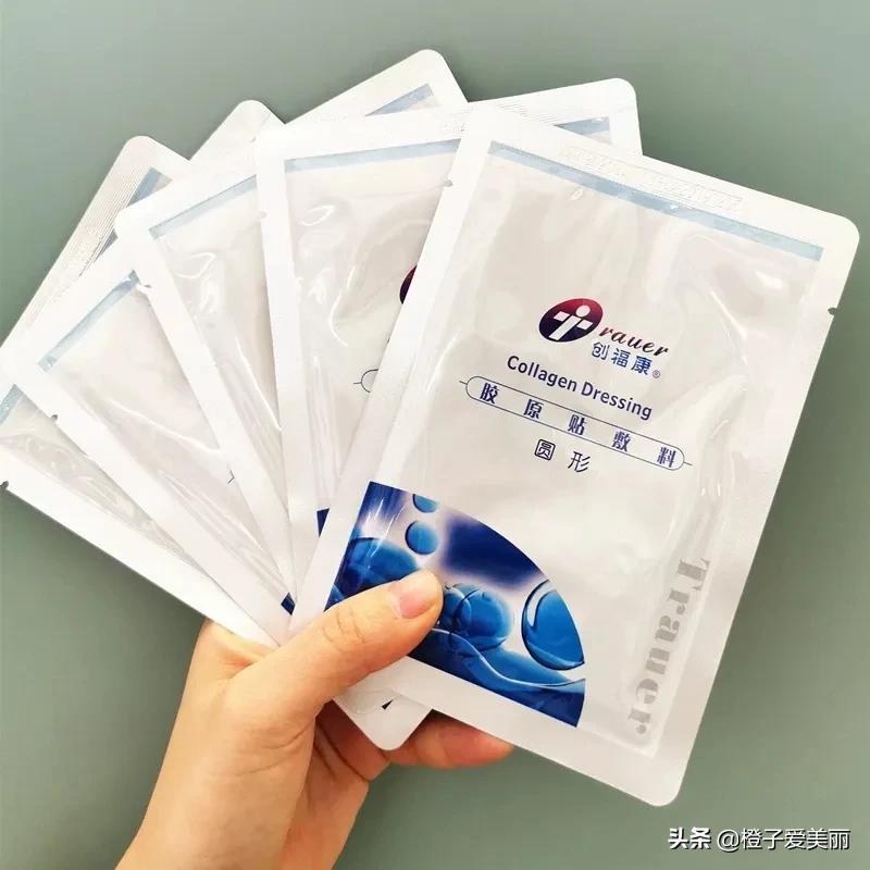 医美老字号面膜,可复美的医美面膜