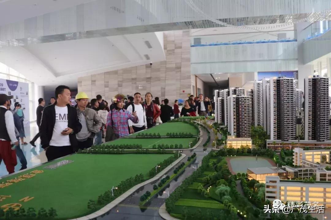 靓！惊艳！金源海湾城营销中心盛大开放暨2019国际光影节盛大开幕