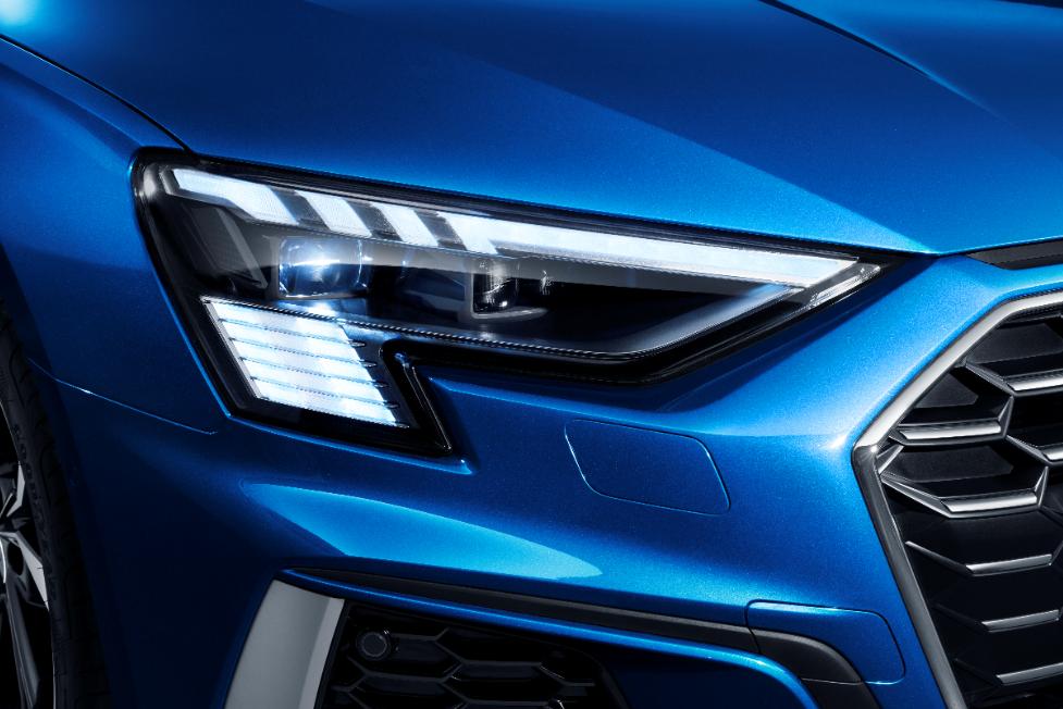 新生代豪华车推荐,全新奥迪a3新生代pick的豪华座驾