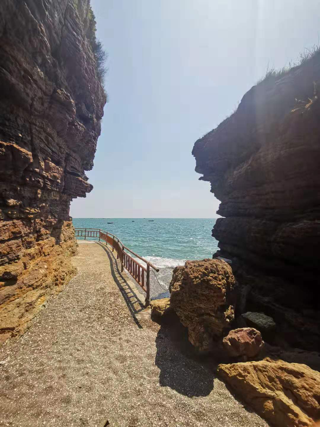 大连老虎滩帆船出海一日游,老虎滩金石滩棒棰岛