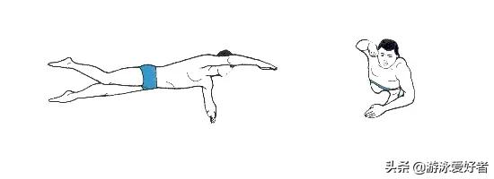 自由泳快速改良动作,自由泳完整动作技术讲解