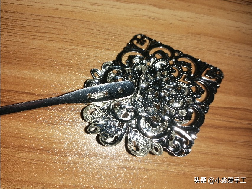 制作发簪教程简单易学,如何做发簪初学者