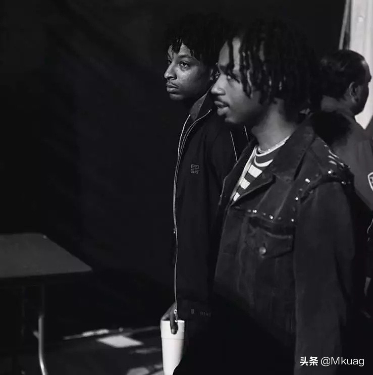 MetroBoomin2017年的这5张专辑奠定了他的封神之路