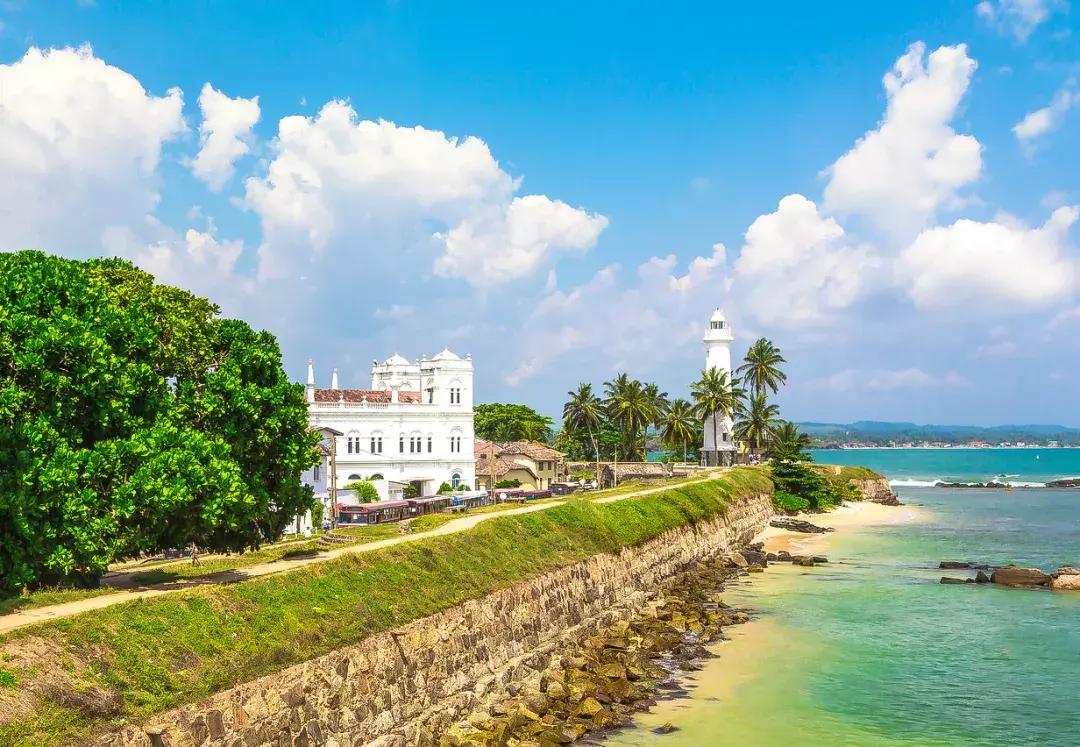 斯里兰卡的风景,风景优美而且物价便宜