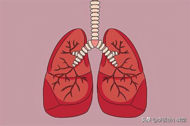 出现这些症状就要当心肺部疾病了,肺部疾病初期症状有哪些