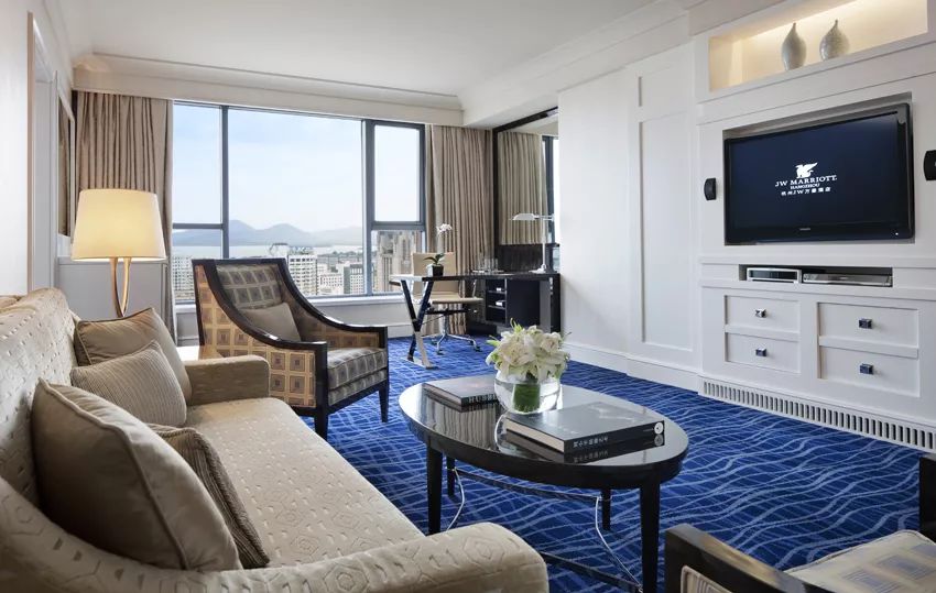 杭州jw万豪酒店,杭州JW万豪酒店怎么样