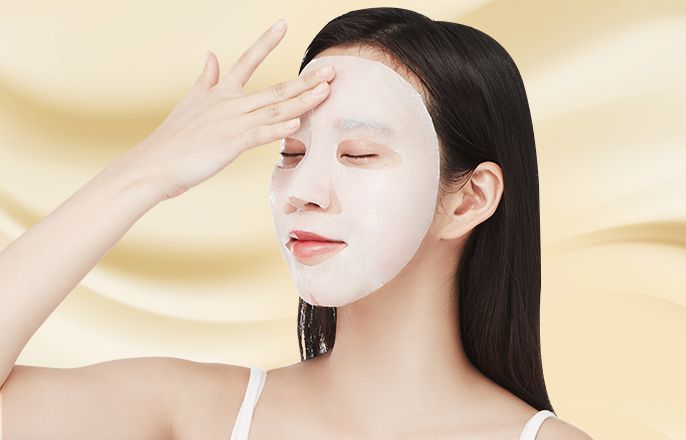韩国养肤面膜推荐,美白奢华养肤面膜