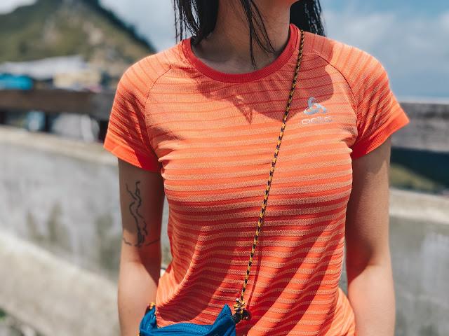 夏天薄款速干短袖,夏季短袖户外速干衣