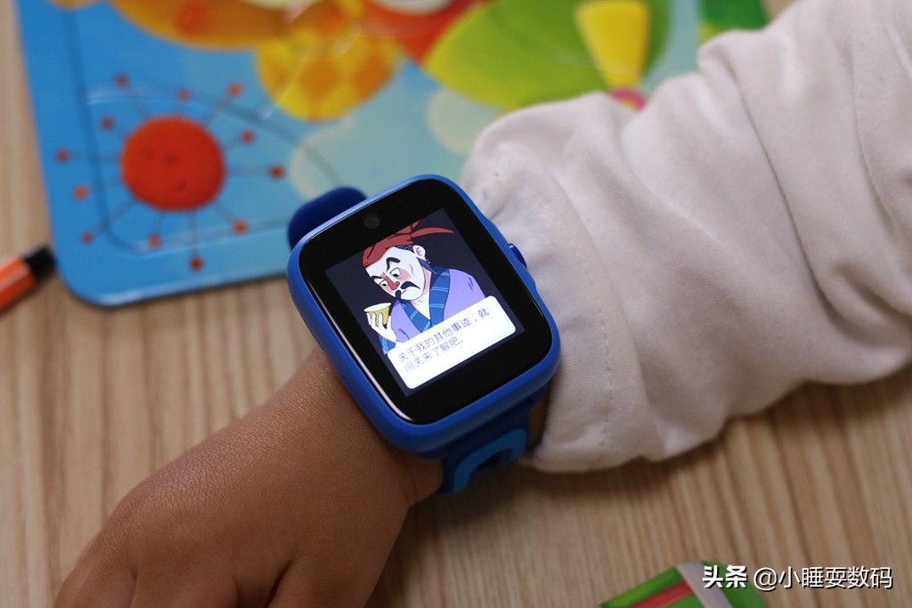 糖猫儿童电话手表a10与k1,糖猫电话手表哪款实用